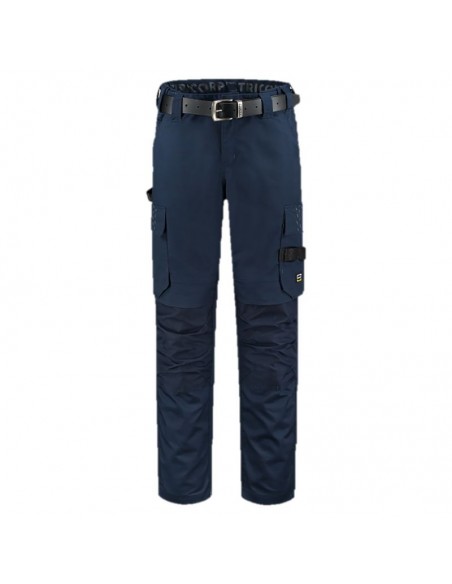 Malfini Παντελόνι Εργασίας Μαύρο MLI-T63T8