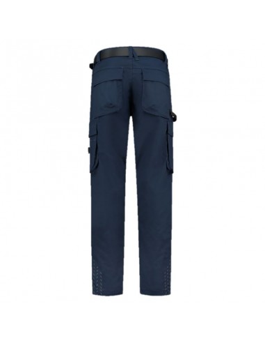 Malfini Παντελόνι Εργασίας Μαύρο MLI-T63T8