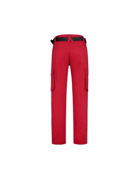 Malfini Παντελόνι Εργασίας Κόκκινο MLI-T64T7