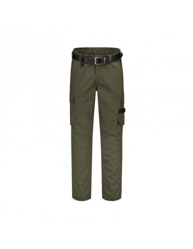 Malfini Παντελόνι Εργασίας Πράσινο MLI-T64T