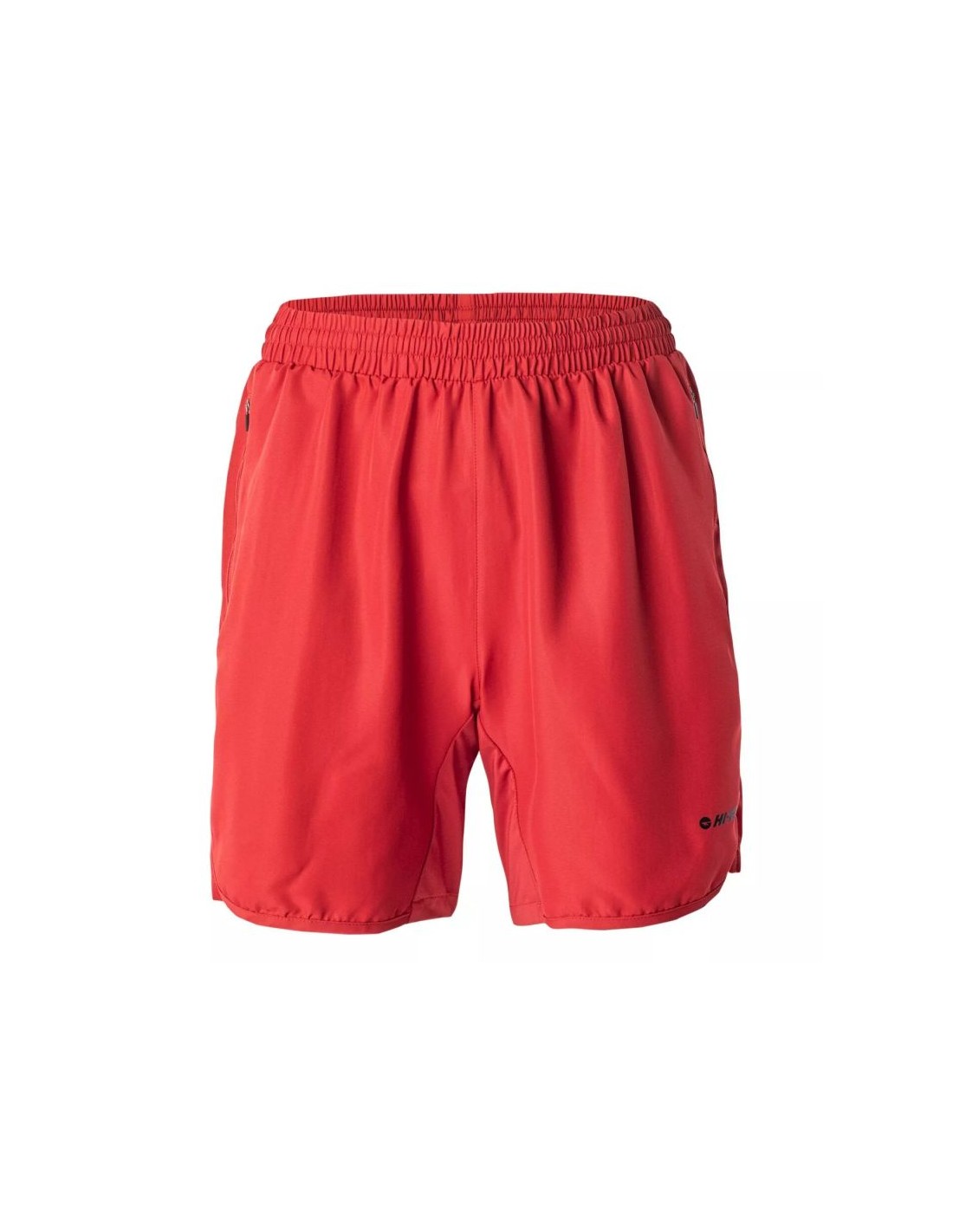 Men's Sports Shorts Hi-Tec Red