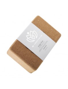 IQ 92800399150 Yoga Τουβλάκι Κίτρινο