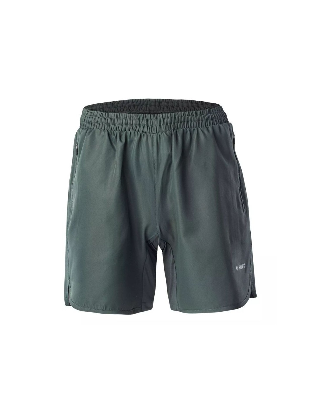 Men's Sports Shorts Hi-Tec Green