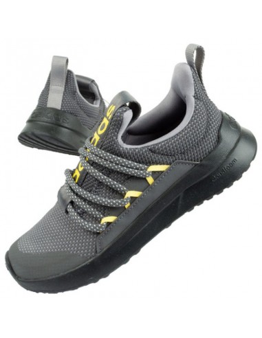 Adidas Παιδικά Sneakers Lite Racer Adapt 4.0 Slip-on Grey Five / Grey Three / Carbon GW4156