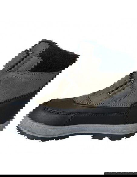 Lee Cooper Παιδικά Μποτάκια Χακί LCJ-23-01-2058K