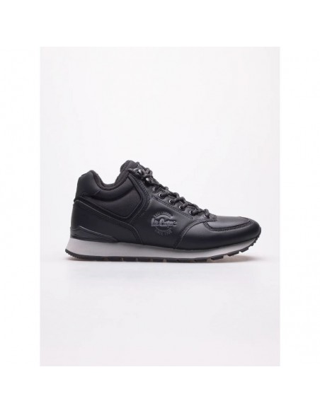 Lee Cooper Ανδρικά Sneakers Μαύρα LCJ-23-31-3060M