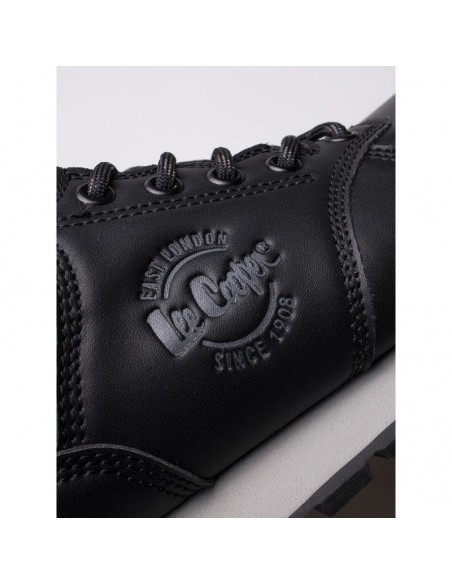 Lee Cooper Ανδρικά Sneakers Μαύρα LCJ-23-31-3060M