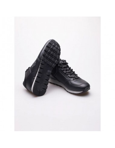 Lee Cooper Ανδρικά Sneakers Μαύρα LCJ-23-31-3060M