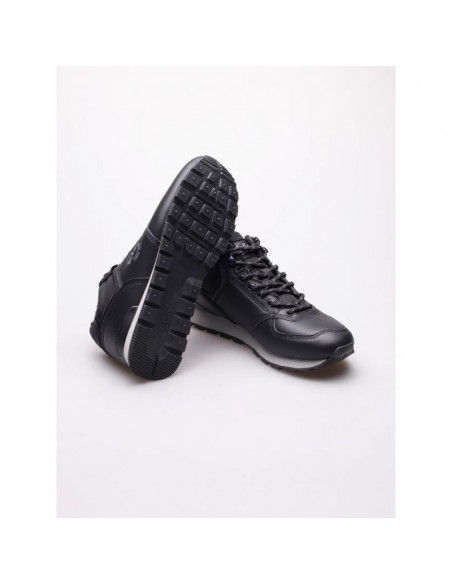 Lee Cooper Ανδρικά Sneakers Μαύρα LCJ-23-31-3060M