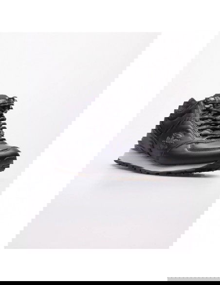 Lee Cooper Ανδρικά Sneakers Μαύρα LCJ-23-31-3060M