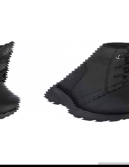 CAT Μαύρα Ανδρικά Μποτάκια P725209