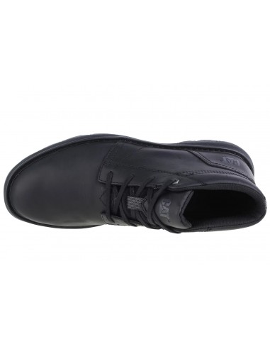 CAT Μαύρα Ανδρικά Μποτάκια P725209