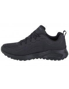 Skechers Deboss Ανδρικά Sneakers Μαύρα 183120-BBK 2