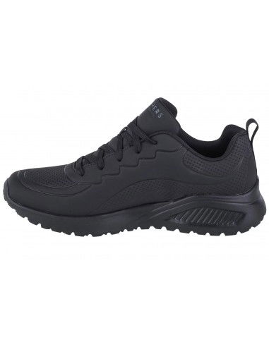 Skechers Deboss Ανδρικά Sneakers Μαύρα 183120-BBK