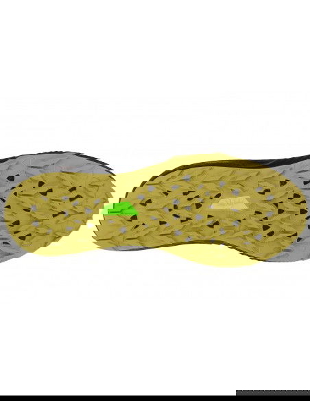 ASICS Fuji Lite 3 1011B467-600 Ανδρικά Αθλητικά Παπούτσια Trail Running Κόκκινα