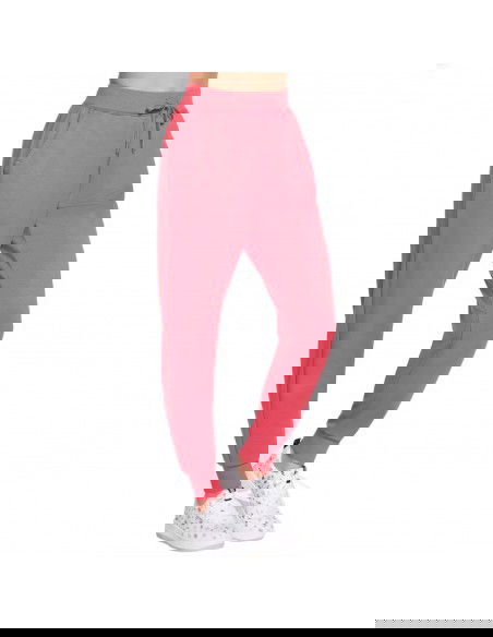 Skechers Restful Παντελόνι Γυναικείας Φόρμας με Λάστιχο Κόκκινο W03PT49-RDPK