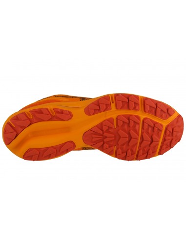 Mizuno Wave Rider J1GC227902 Ανδρικά Αθλητικά Παπούτσια Running Πορτοκαλί Αδιάβροχα με Μεμβράνη Gore-Tex