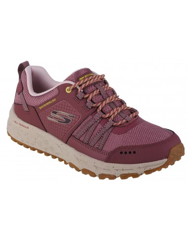 Skechers Escape Plan Endless Γυναικεία Sneakers Κόκκινα 180061-MVE