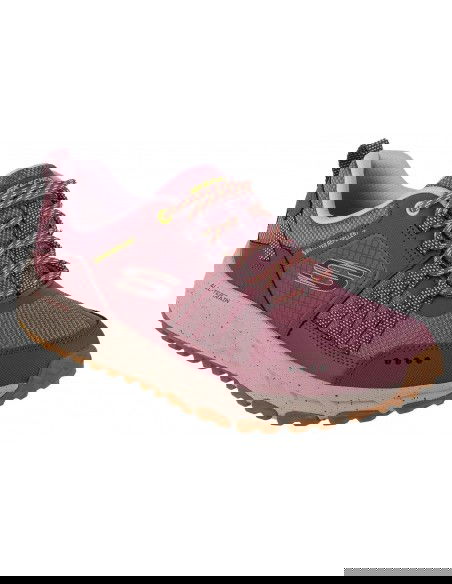 Skechers Escape Plan Endless Γυναικεία Sneakers Κόκκινα 180061-MVE