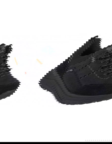 Rieker Evolution Ανδρικά Sneakers Μαύρα U010000