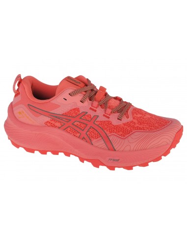 ASICS Gel-Trabuco 11 1012B424-700 Γυναικεία Αθλητικά Παπούτσια Trail Running Ροζ