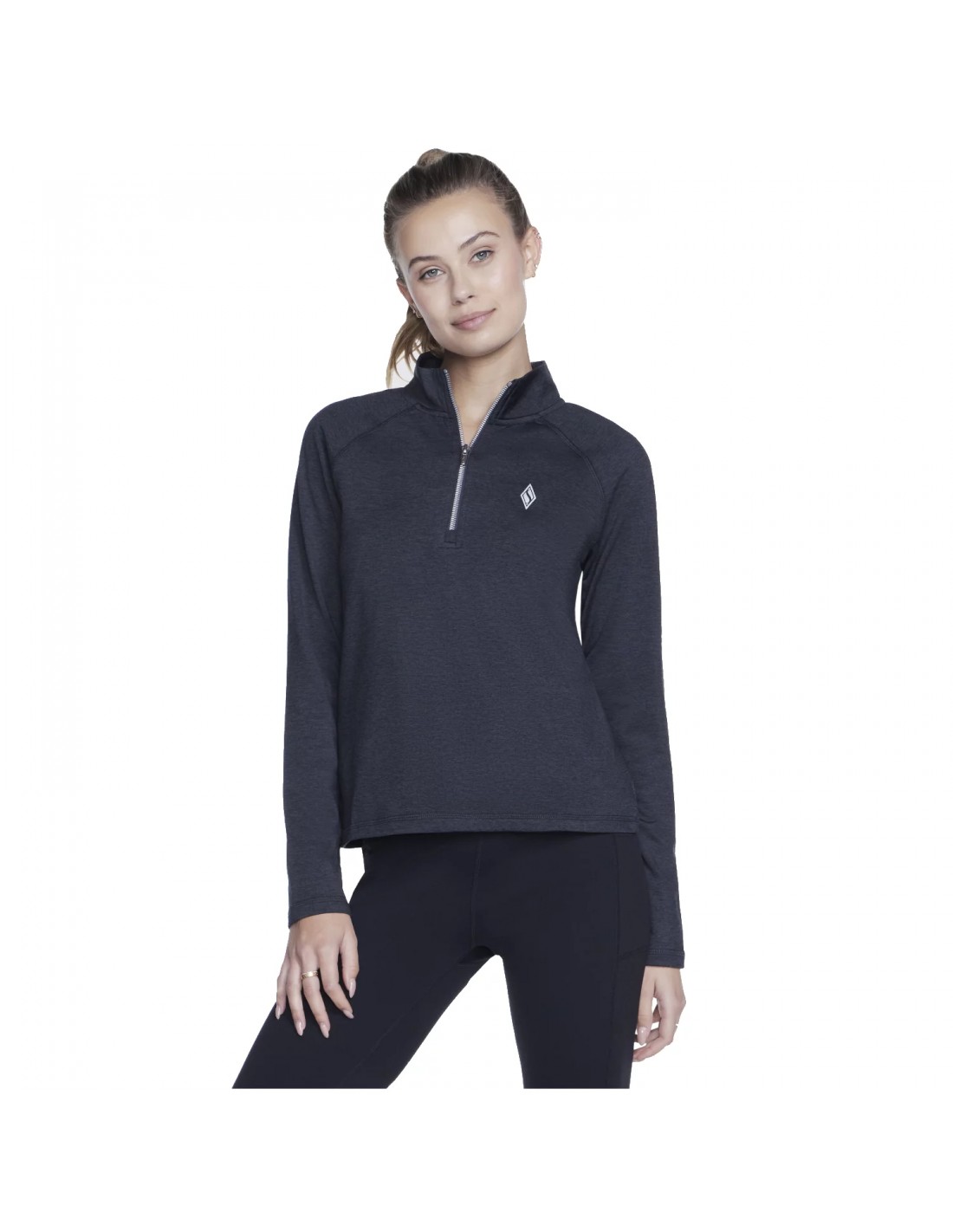 Skechers SkechKnits Ultra Go 14 Zip LT4BKCC