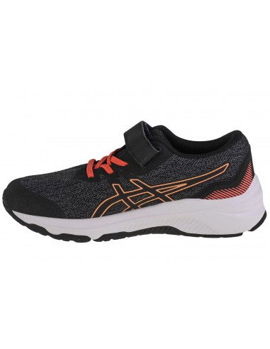 ASICS Αθλητικά Παιδικά Παπούτσια Running GT-1000 11 PS Μαύρα 1014A238-009