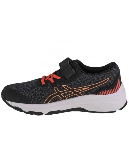 ASICS Αθλητικά Παιδικά Παπούτσια Running GT-1000 11 PS Μαύρα 1014A238-009