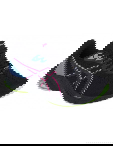 ASICS Gt-1000 12 1012B508-001 Γυναικεία Αθλητικά Παπούτσια Running Μαύρα Αδιάβροχα με Μεμβράνη Gore-Tex