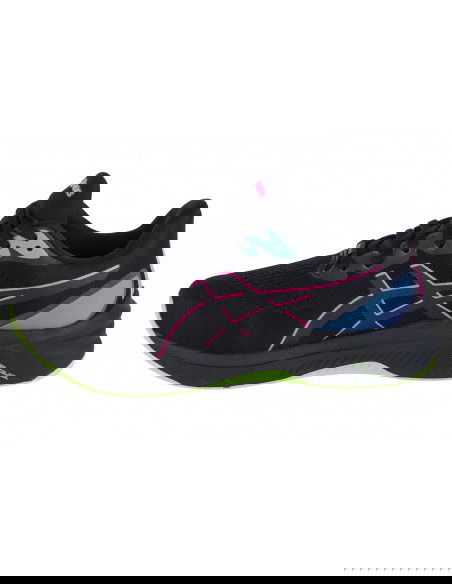 ASICS Gt-1000 12 1012B508-001 Γυναικεία Αθλητικά Παπούτσια Running Μαύρα Αδιάβροχα με Μεμβράνη Gore-Tex