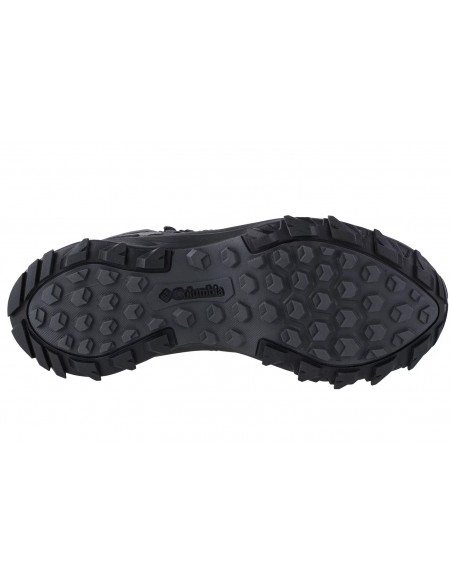 Columbia Peakfreak II 2044251-010 Ανδρικά Ορειβατικά Μποτάκια Μαύρα