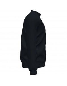 Joma Ανδρική Φούτερ Ζακέτα Μαύρη 101579.100 2