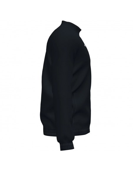 Joma Ανδρική Φούτερ Ζακέτα Μαύρη 101579.100