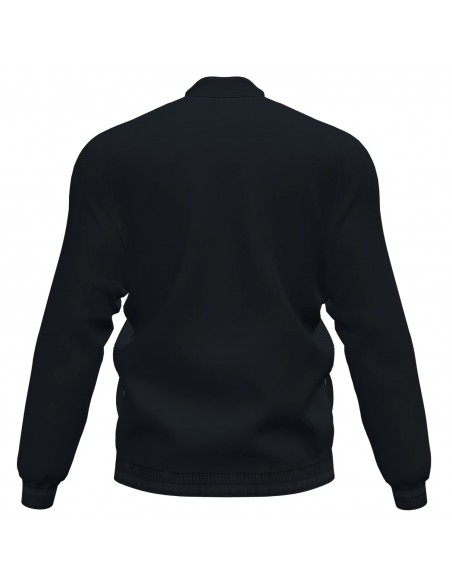 Joma Ανδρική Φούτερ Ζακέτα Μαύρη 101579.100