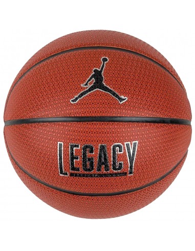 Jordan Legacy 2.0 Μπάλα Μπάσκετ Indoor/Outdoor J.100.8253-855