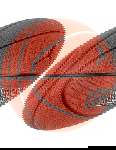 Jordan Legacy 2.0 Μπάλα Μπάσκετ Indoor/Outdoor J.100.8253-855