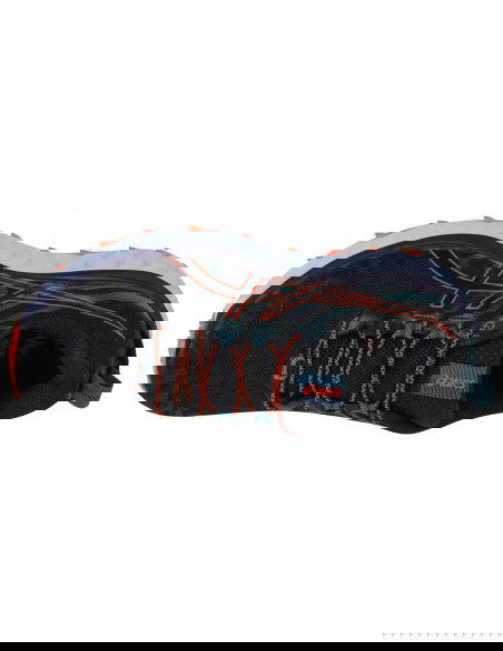 ASICS Trabuco Max 1012A901-005 Ανδρικά Αθλητικά Παπούτσια Trail Running Μαύρα