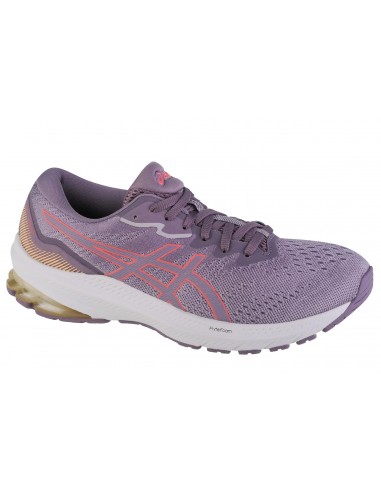ASICS GT-1000 11 1012B197-500 Γυναικεία Αθλητικά Παπούτσια Running Dusk Violet / Violet Quartz