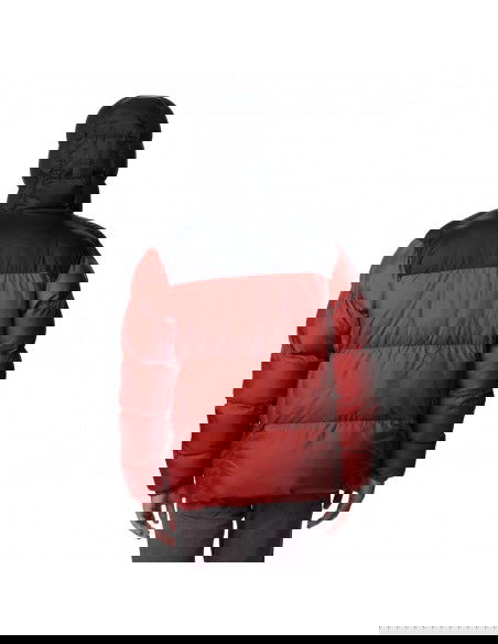 Columbia Ανδρικό Χειμωνιάτικο Μπουφάν Puffer Πορτοκαλί 2008413-849