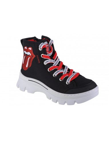 Skechers Rolling Stones Roadies Surge Lick It 177967BKRD Γυναικεία > Παπούτσια > Παπούτσια Μόδας > Sneakers