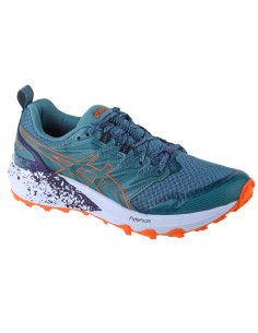 ASICS Gel-Trabuco Terra 1012A902-300 Ανδρικά Αθλητικά Παπούτσια Trail Running Μπλε