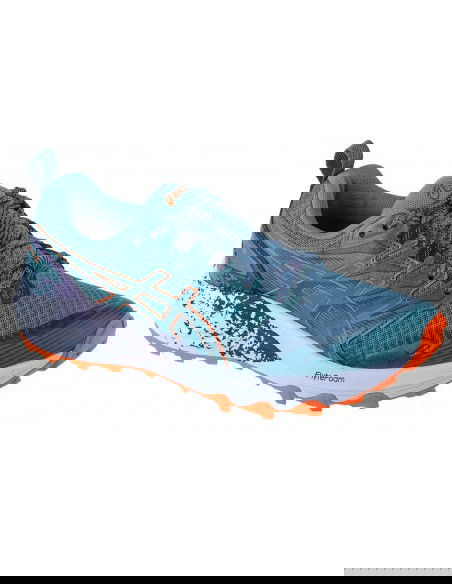 ASICS Gel-Trabuco Terra 1012A902-300 Ανδρικά Αθλητικά Παπούτσια Trail Running Μπλε