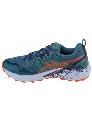 ASICS Gel-Trabuco Terra 1012A902-300 Ανδρικά Αθλητικά Παπούτσια Trail Running Μπλε