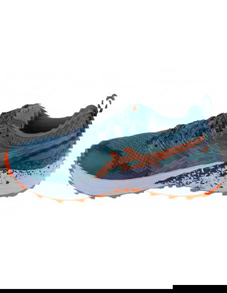 ASICS Gel-Trabuco Terra 1012A902-300 Ανδρικά Αθλητικά Παπούτσια Trail Running Μπλε