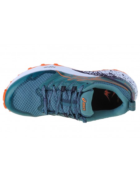 ASICS Gel-Trabuco Terra 1012A902-300 Ανδρικά Αθλητικά Παπούτσια Trail Running Μπλε