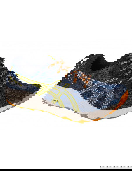 ASICS Fuji Lite 3 1011B467-401 Ανδρικά Αθλητικά Παπούτσια Trail Running Μπλε