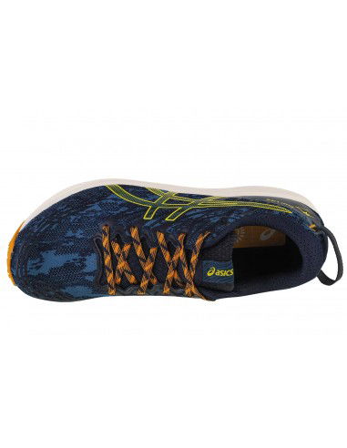 ASICS Fuji Lite 3 1011B467-401 Ανδρικά Αθλητικά Παπούτσια Trail Running Μπλε