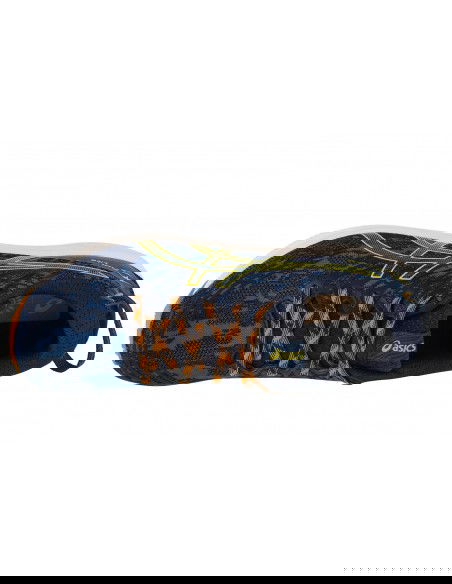 ASICS Fuji Lite 3 1011B467-401 Ανδρικά Αθλητικά Παπούτσια Trail Running Μπλε