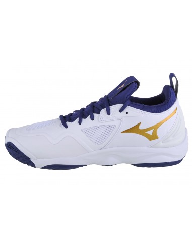Mizuno Wave Momentum 3 V1GA231243 Ανδρικά Αθλητικά Παπούτσια Βόλεϊ Λευκά