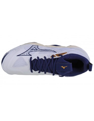 Mizuno Wave Momentum 3 V1GA231243 Ανδρικά Αθλητικά Παπούτσια Βόλεϊ Λευκά